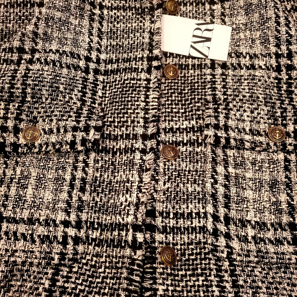 Zara jacket - Picture 4 of 5